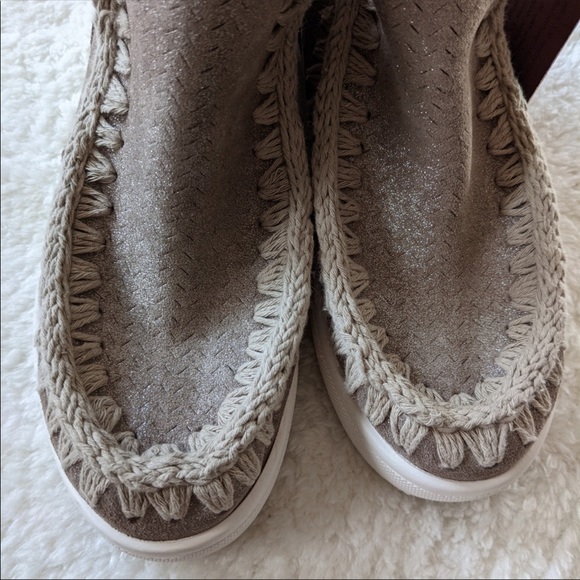 Mou shoes boots sneakers Eskimo women's 6 - Picture 7 of 14
